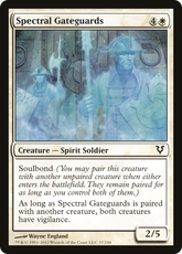 Guardiões Espectrais do Portão / Spectral Gateguards - Magic: The Gathering - MoxLand